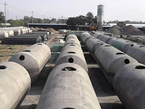 鋼筋混凝土化糞池